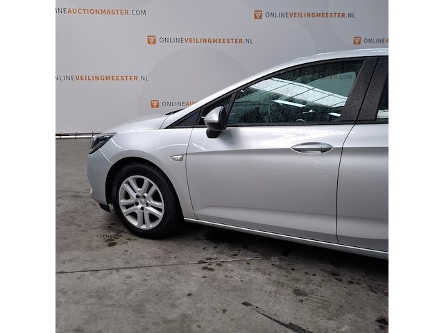 Personenauto, opel, astra, 2020 - afbeelding 20 van  22