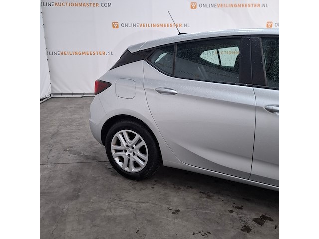 Personenauto, opel, astra, 2020 - afbeelding 22 van  22