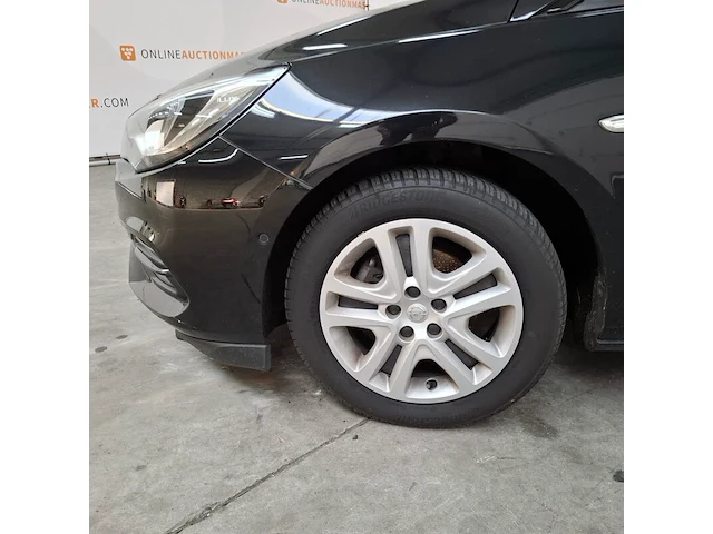 Personenauto, opel, astra, 2021 - afbeelding 7 van  73