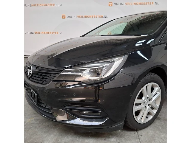 Personenauto, opel, astra, 2021 - afbeelding 9 van  73