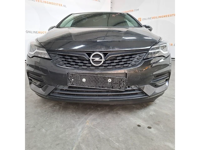 Personenauto, opel, astra, 2021 - afbeelding 10 van  73