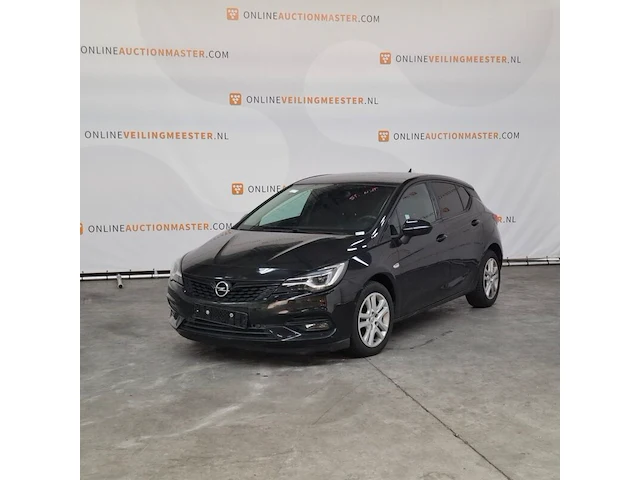 Personenauto, opel, astra, 2021 - afbeelding 1 van  73