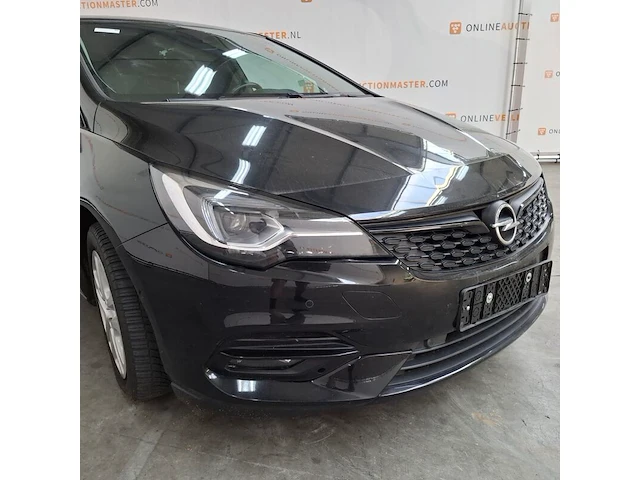 Personenauto, opel, astra, 2021 - afbeelding 13 van  73