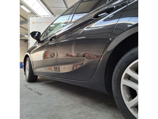 Personenauto, opel, astra, 2021 - afbeelding 20 van  73