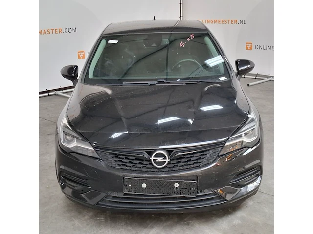 Personenauto, opel, astra, 2021 - afbeelding 12 van  73