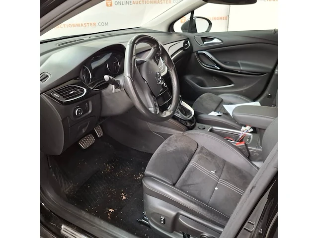 Personenauto, opel, astra, 2021 - afbeelding 28 van  73