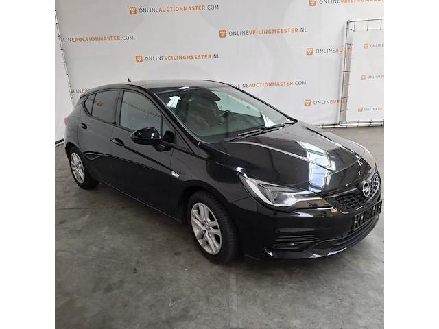 Personenauto, opel, astra, 2021 - afbeelding 23 van  73