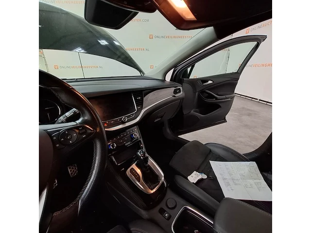 Personenauto, opel, astra, 2021 - afbeelding 40 van  73