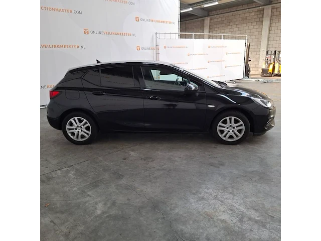 Personenauto, opel, astra, 2021 - afbeelding 34 van  73
