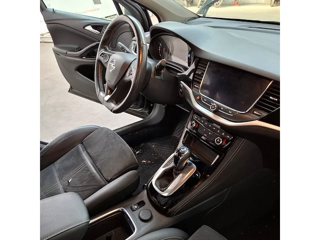 Personenauto, opel, astra, 2021 - afbeelding 50 van  73