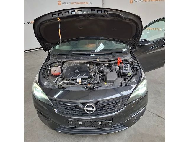 Personenauto, opel, astra, 2021 - afbeelding 61 van  73