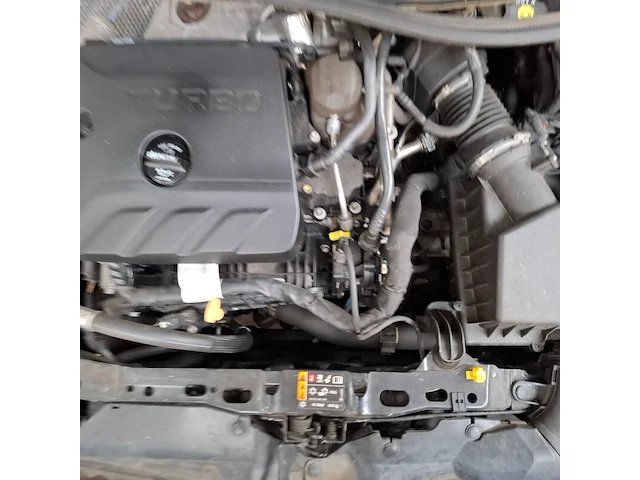 Personenauto, opel, astra, 2021 - afbeelding 64 van  73