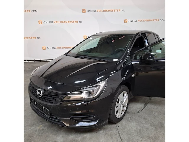 Personenauto, opel, astra, 2021 - afbeelding 70 van  73