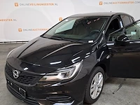 Personenauto, opel, astra, 2021 - afbeelding 70 van  73