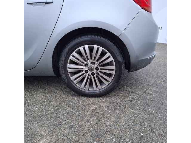 Personenauto, opel, astra cdti - afbeelding 11 van  50