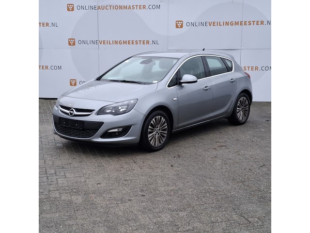 Personenauto, opel, astra cdti - afbeelding 1 van  50