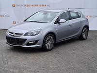 Personenauto, opel, astra cdti - afbeelding 1 van  50