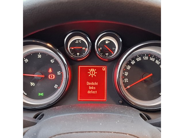 Personenauto, opel, astra cdti - afbeelding 30 van  50