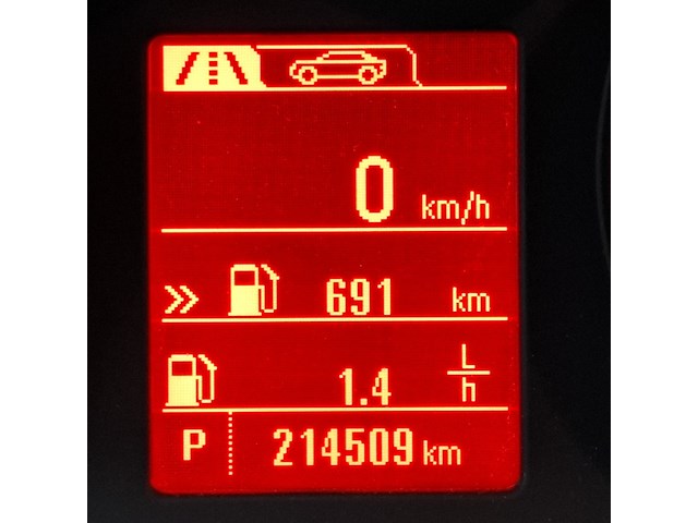 Personenauto, opel, astra cdti - afbeelding 31 van  50