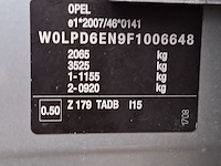 Personenauto, opel, astra cdti - afbeelding 47 van  50