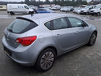 Personenauto, opel, astra cdti - afbeelding 5 van  50