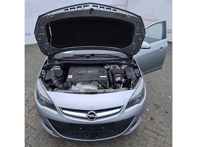 Personenauto, opel, astra cdti - afbeelding 9 van  50