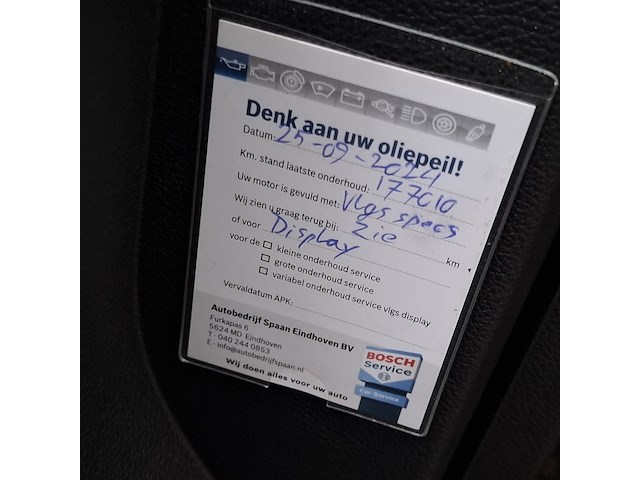 Personenauto, opel, astra cdti - afbeelding 20 van  50