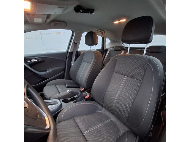 Personenauto, opel, astra cdti - afbeelding 21 van  50