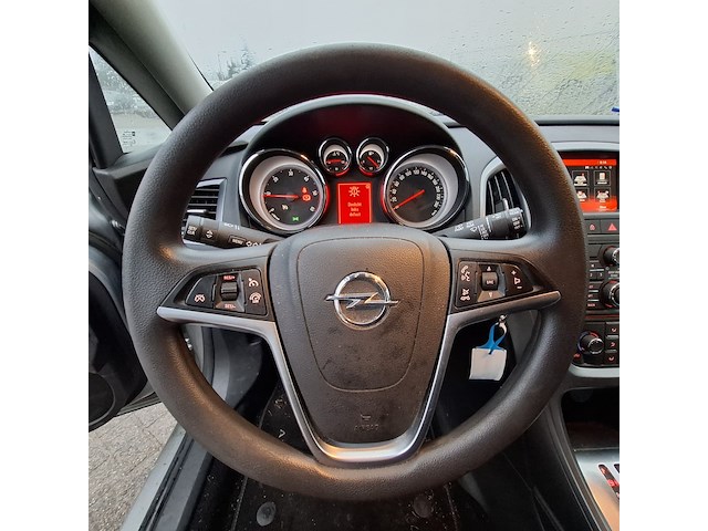 Personenauto, opel, astra cdti - afbeelding 22 van  50