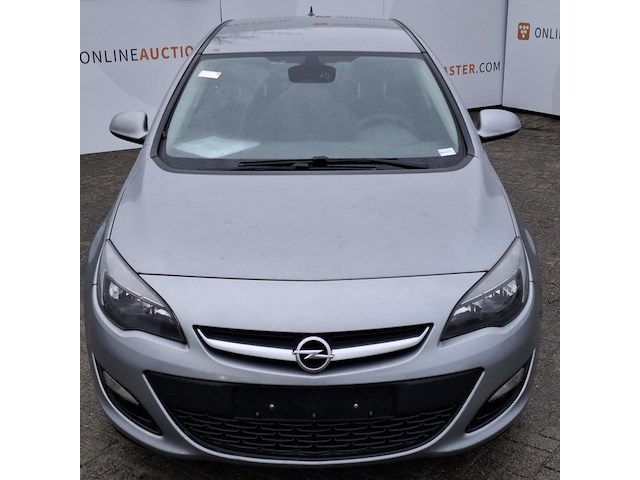 Personenauto, opel, astra cdti - afbeelding 12 van  50
