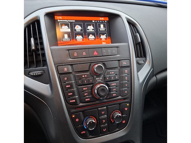 Personenauto, opel, astra cdti - afbeelding 27 van  50