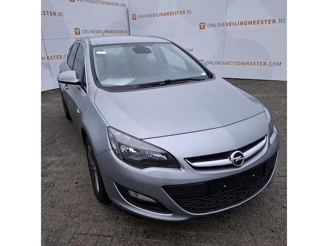 Personenauto, opel, astra cdti - afbeelding 23 van  50