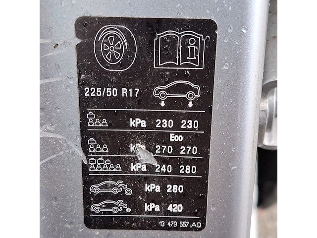 Personenauto, opel, astra cdti - afbeelding 41 van  50