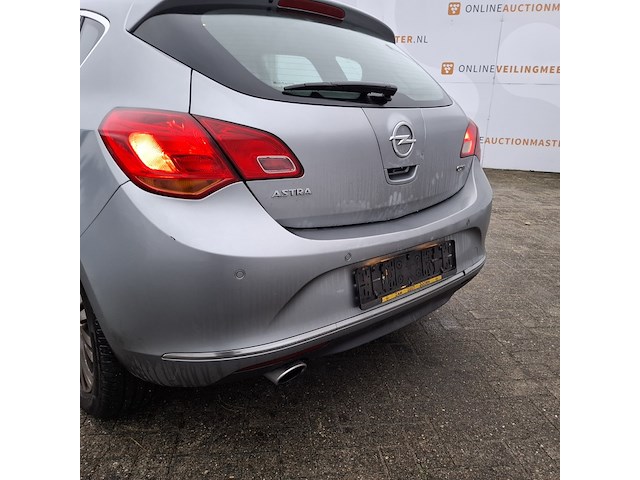 Personenauto, opel, astra cdti - afbeelding 44 van  50