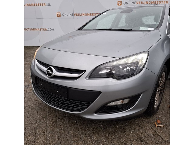 Personenauto, opel, astra cdti - afbeelding 46 van  50