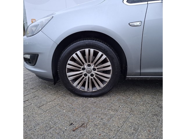 Personenauto, opel, astra cdti - afbeelding 50 van  50