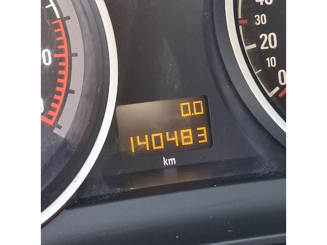 Personenauto, opel, astra gtc, 1.6 sport, 2005 - afbeelding 3 van  12