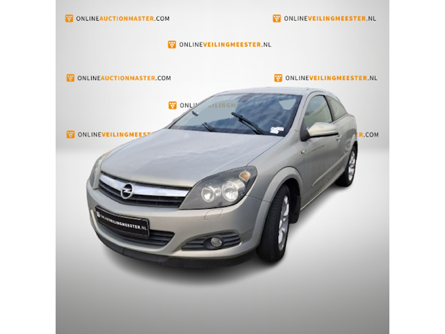 Personenauto, opel, astra gtc, 1.6 sport, 2005 - afbeelding 1 van  12