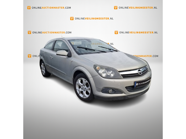 Personenauto, opel, astra gtc, 1.6 sport, 2005 - afbeelding 5 van  12