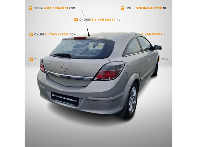 Personenauto, opel, astra gtc, 1.6 sport, 2005 - afbeelding 6 van  12