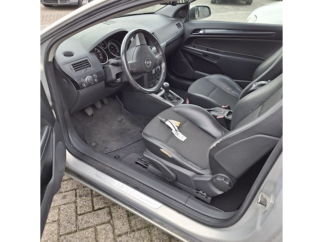 Personenauto, opel, astra gtc, 1.6 sport, 2005 - afbeelding 8 van  12