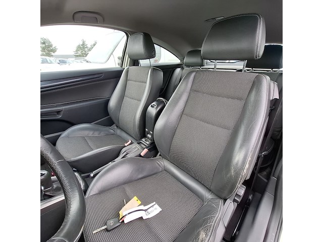 Personenauto, opel, astra gtc, 1.6 sport, 2005 - afbeelding 9 van  12