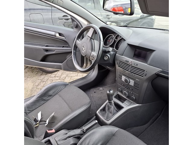 Personenauto, opel, astra gtc, 1.6 sport, 2005 - afbeelding 12 van  12
