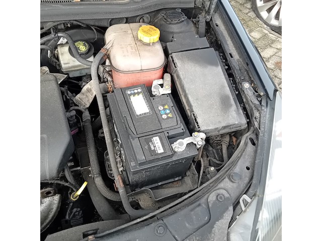 Personenauto, opel, astra gtc, 1.8 sport, 2005 - afbeelding 5 van  13