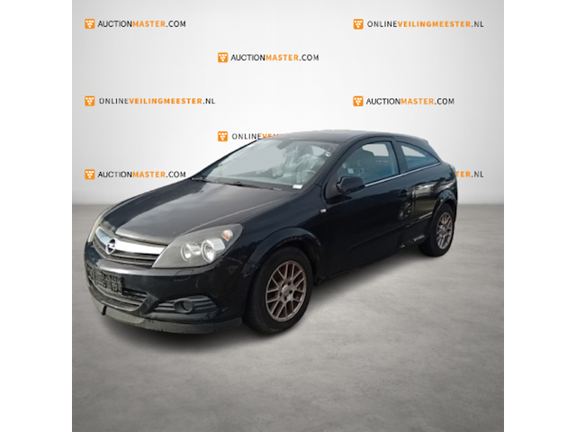 Personenauto, opel, astra gtc, 1.8 sport, 2005 - afbeelding 1 van  13