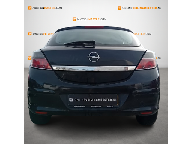 Personenauto, opel, astra gtc, 1.8 sport, 2005 - afbeelding 8 van  13