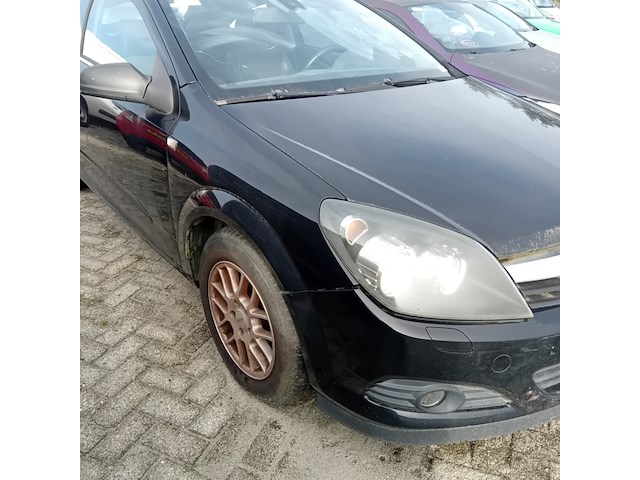 Personenauto, opel, astra gtc, 1.8 sport, 2005 - afbeelding 9 van  13