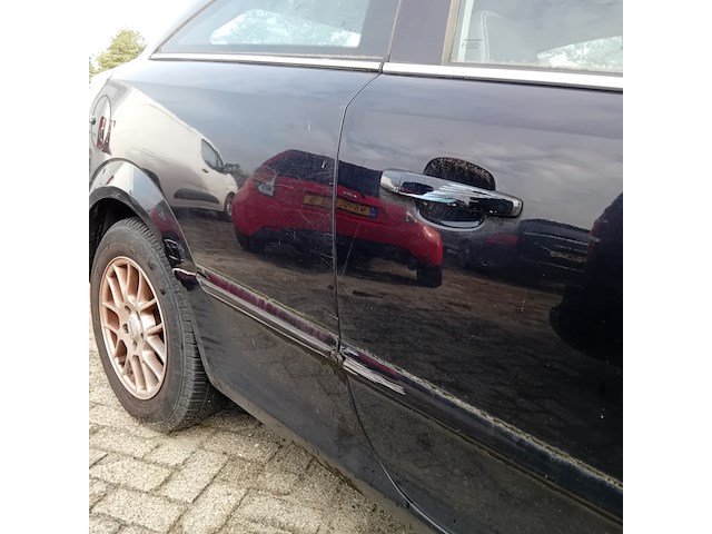 Personenauto, opel, astra gtc, 1.8 sport, 2005 - afbeelding 10 van  13