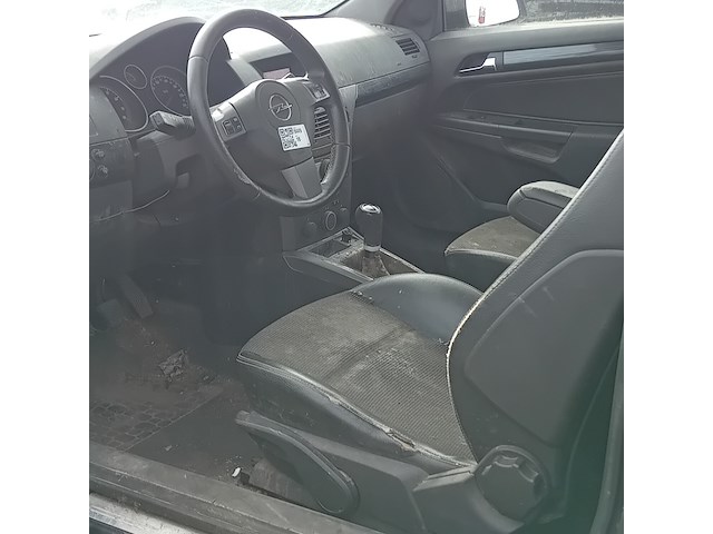 Personenauto, opel, astra gtc, 1.8 sport, 2005 - afbeelding 12 van  13