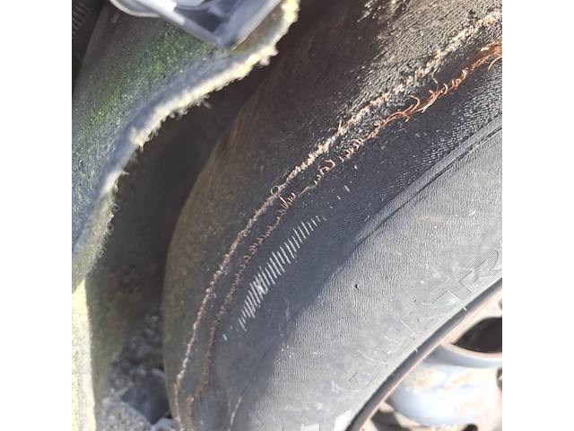 Personenauto, opel, astra, schade-auto - afbeelding 7 van  49